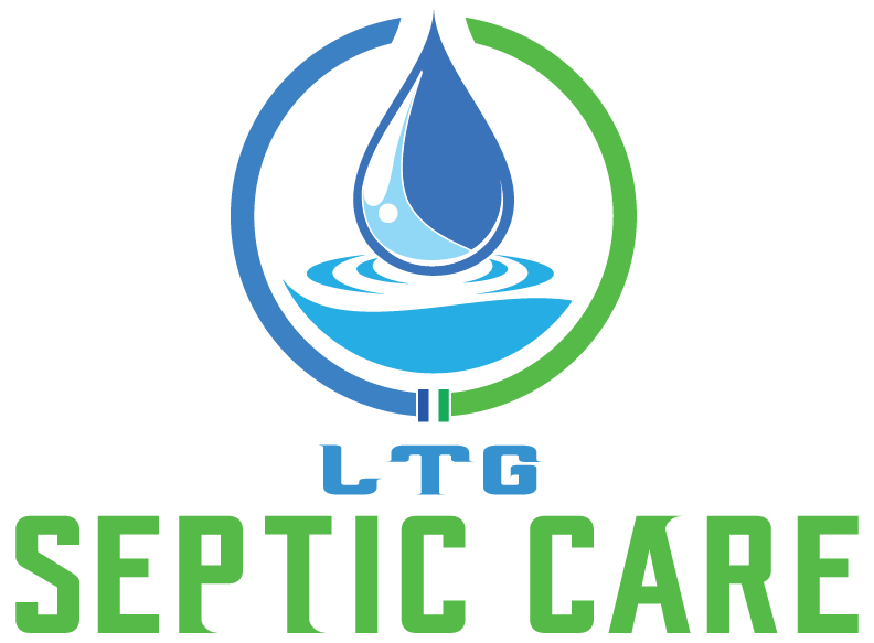 LTG Septic Care Logo